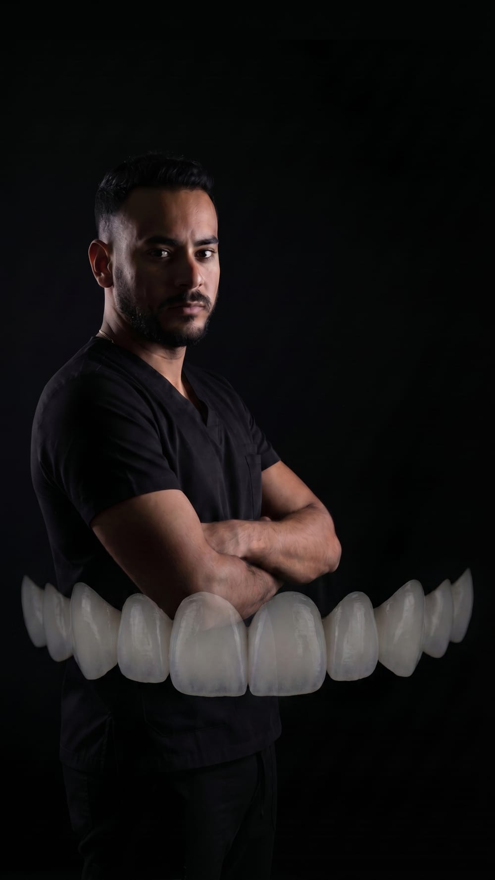 Dr. Fahd — Cosmetic Dentist · Smile Design · Dentist in Marrakesh, Guéliz