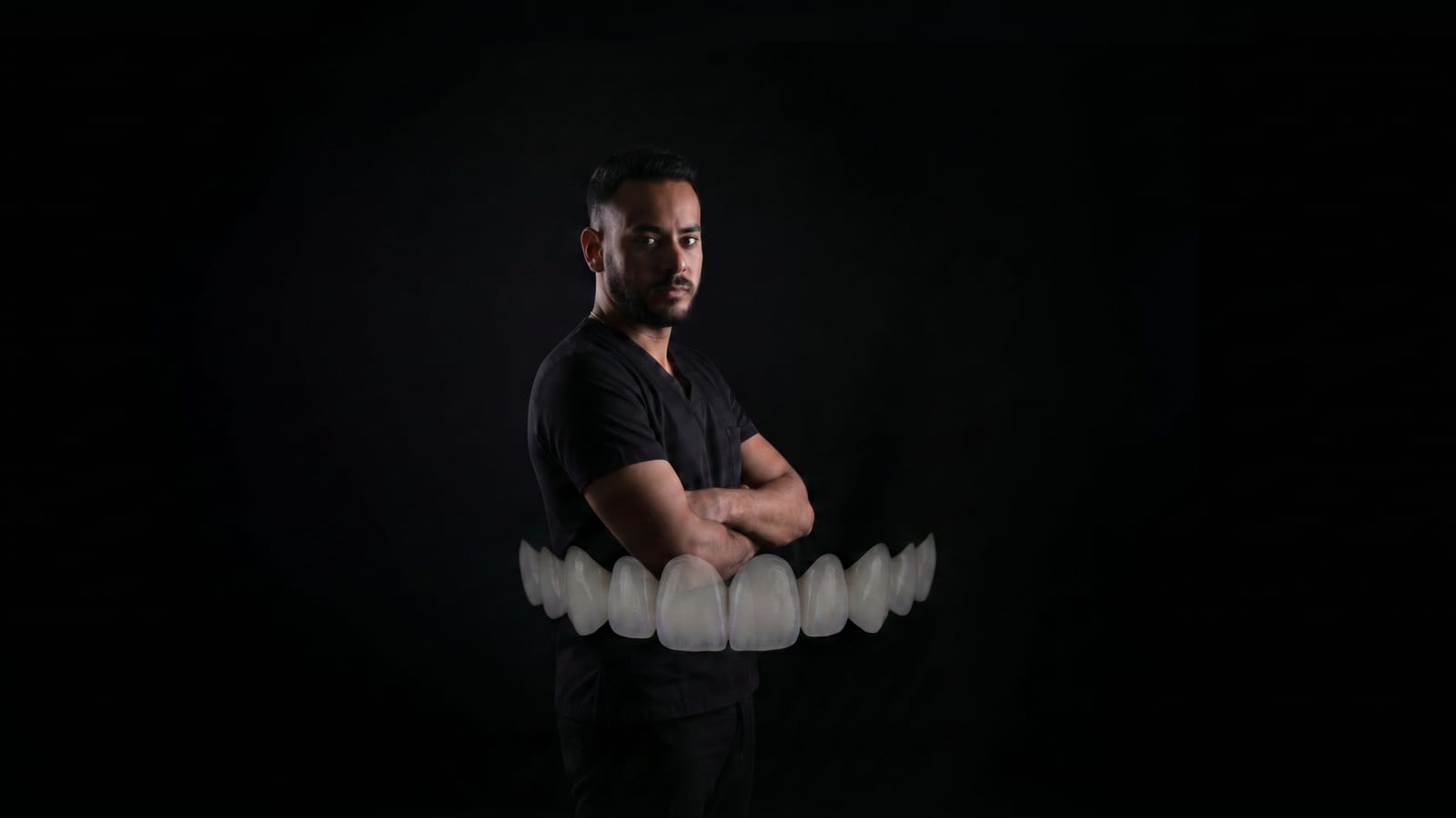 Dr. Fahd — Cosmetic Dentist · Smile Design · Dentist in Marrakesh, Guéliz